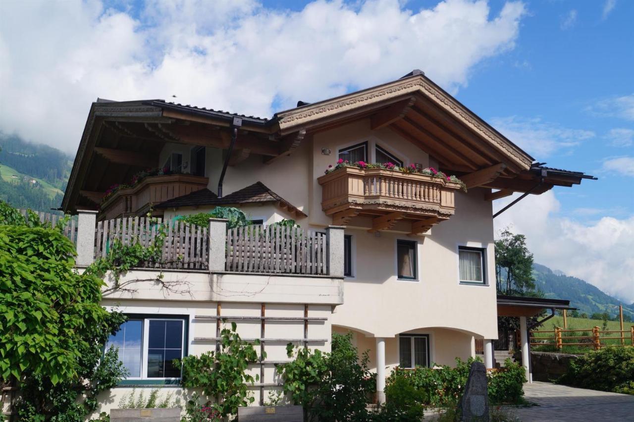 Appartment Martina Fuegenberg Zewnętrze zdjęcie
